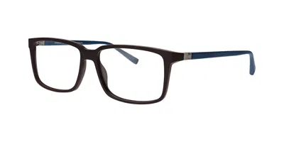 Prodesign 6616 5231 Occhiali Da Vista Neri Per Uomo (solo Montatura) In Black