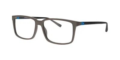Prodesign 6616 6511 Occhiali Da Vista Grigi Per Uomo (solo Montatura) In Gray