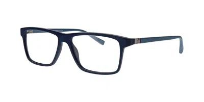 Prodesign 6617 9121 Occhiali Da Vista Blu Per Uomo (solo Montatura) In Blue