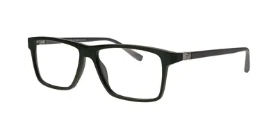 Prodesign 6617 9531 Occhiali Da Vista Verdi Per Uomo (solo Montatura) In Green