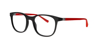 Prodesign 6618 6531 Occhiali Da Vista Neri Per Uomo (solo Montatura) In Black