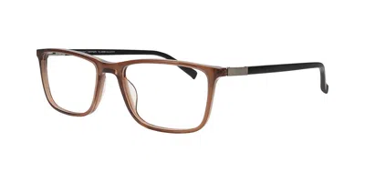 Prodesign 6619 5031 Occhiali Da Vista Marroni Per Uomo (solo Montatura) In Brown