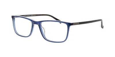 Prodesign 6619 9132 Occhiali Da Vista Blu Per Uomo (solo Montatura)