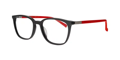 Prodesign 6620 6531 Occhiali Da Vista Neri Per Uomo (solo Montatura) In Black