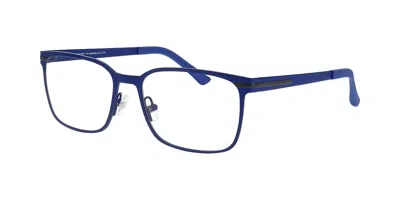 Prodesign Active 2 9131 Occhiali Da Vista Blu Per Uomo (solo Montatura) In Blue