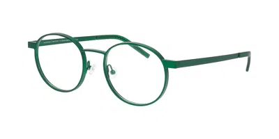 Prodesign Aros 2 9521 Occhiali Da Vista Verdi Per Uomo (solo Montatura) In Green