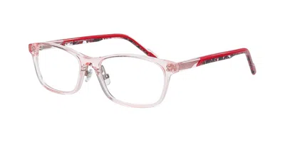 Prodesign Blade 1 4315 Occhiali Da Vista Rosa Per Donna (solo Montatura)