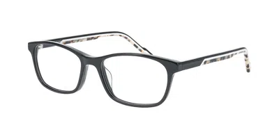 Prodesign Blade 1 6032 Occhiali Da Vista Neri Per Donna (solo Montatura) In Black