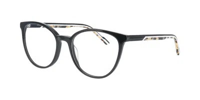Prodesign Blade 2 6032 Women's Glasses Black Size 54 - Free Lenses - Blue Light Block Available