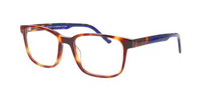 Prodesign Blade 3 5522 Occhiali Da Vista Tartarugatishell Per Uomo (solo Montatura) In Brown