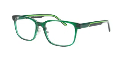 Prodesign Blade 3 9535 Occhiali Da Vista Verdi Per Uomo (solo Montatura) In Green