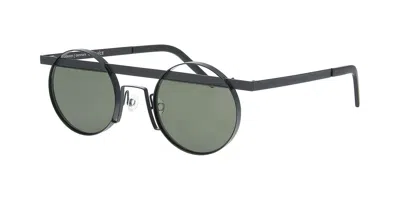 Prodesign Censur 1 6031 Occhiali Da Sole Gunmetal Per Uomo In Gray
