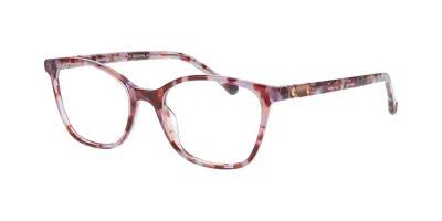 Prodesign Cleo 1 3724 Occhiali Da Vista Tartarugatishell Per Donna (solo Montatura) In Brown