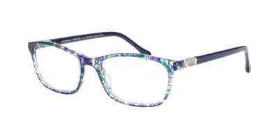 Prodesign Cleo 2 3024 Women's Glasses Tortoiseshell Size 52 - Free Lenses - Blue Light Block Available