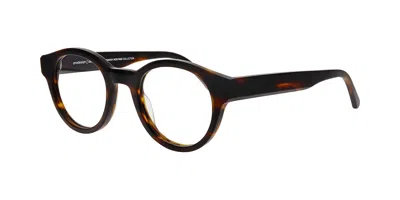 Prodesign Cut 3 5531 Occhiali Da Vista Tartarugatishell Per Uomo (solo Montatura)