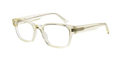 Prodesign Cut 5 1515 Occhiali Da Vista Gialli Per Uomo (solo Montatura)