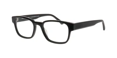 Prodesign Cut 5 6031 Occhiali Da Vista Neri Per Uomo (solo Montatura)
