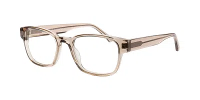 Prodesign Cut 5 6415 Occhiali Da Vista Marroni Per Uomo (solo Montatura)