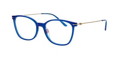 Prodesign Disc 2 9022 Occhiali Da Vista Blu Per Donna (solo Montatura)