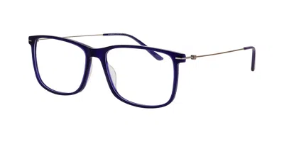 Prodesign Disc 3 9131 Occhiali Da Vista Blu Per Uomo (solo Montatura)