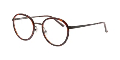 Prodesign Dual 1 5522 Occhiali Da Vista Tartarugatishell Per Uomo (solo Montatura)