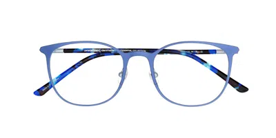 Prodesign Essential 3160 Women's Glasses, Blue, Size 48