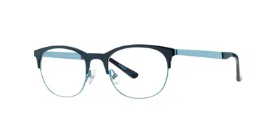 Prodesign Essential 3612 9322 Occhiali Da Vista Blu Per Donna (solo Montatura) In Blue