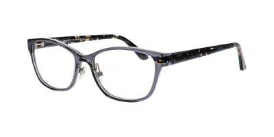 Prodesign Fill 1 6725 Occhiali Da Vista Chiari Per Donna (solo Montatura) In Gray