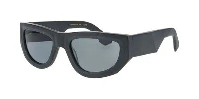Prodesign Flame 6026 Occhiali Da Sole Neri Per Uomo In Black