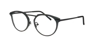 Prodesign Force 1 6031 Occhiali Da Vista Neri Per Uomo (solo Montatura) In Black