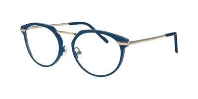 Prodesign Force 1 9021 Occhiali Da Vista Blu Per Uomo (solo Montatura)