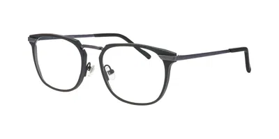 Prodesign Force 2 6031 Occhiali Da Vista Grigi Per Uomo (solo Montatura) In Gray