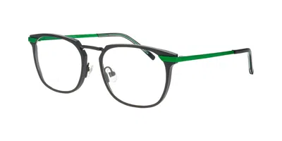 Prodesign Force 2 6931 Occhiali Da Vista Grigi Per Uomo (solo Montatura) In Gray