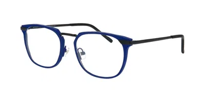 Prodesign Force 2 9021 Occhiali Da Vista Blu Per Uomo (solo Montatura)