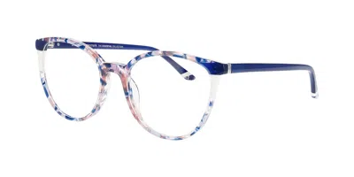 Prodesign Glow 1 9024 Occhiali Da Vista Tartarugatishell Per Donna (solo Montatura)