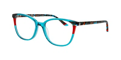 Prodesign Glow 2 9325 Occhiali Da Vista Blu Per Donna (solo Montatura)