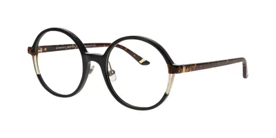 Prodesign Glow 4 6032 Occhiali Da Vista Neri Per Donna (solo Montatura) In Black