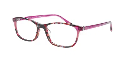 Prodesign Glow 5 3724 Occhiali Da Vista Tartarugatishell Per Donna (solo Montatura) In Brown