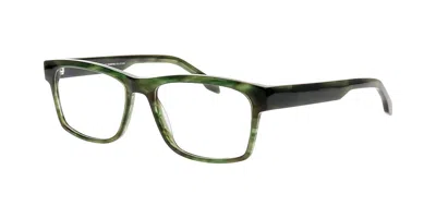 Prodesign Grandd 1 9534 Occhiali Da Vista Verdi Per Uomo (solo Montatura)