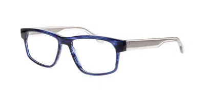 Prodesign Grandd 2 9035 Occhiali Da Vista Blu Per Uomo (solo Montatura)