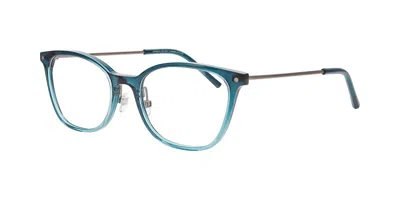 Prodesign Hexa 3 9345 Occhiali Da Vista Blu Per Donna (solo Montatura)