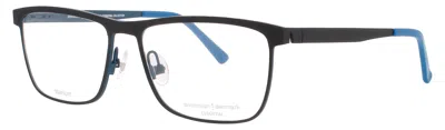 Prodesign Optical Glasses Matte Black