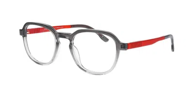 Prodesign Proflex Ace 4 6542 Occhiali Da Vista Chiari Per Uomo (solo Montatura) In Gray