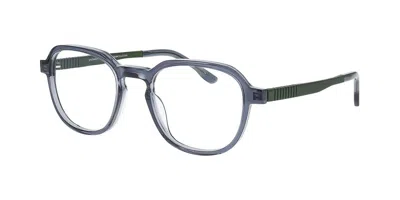 Prodesign Proflex Ace 4 6635 Occhiali Da Vista Chiari Per Uomo (solo Montatura) In Gray