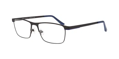 Prodesign Race 3 6031 Occhiali Da Vista Neri Per Uomo (solo Montatura) In Black