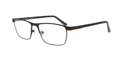 Prodesign Race 3 9531 Occhiali Da Vista Neri Per Uomo (solo Montatura) In Black