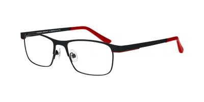 Prodesign Race 5 6621 Men's Glasses Grey Size 52 - Free Lenses - Blue Light Block Available