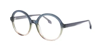 Prodesign Signific 3 6945 Women's Glasses Blue Size 53 - Free Lenses - Blue Light Block Available