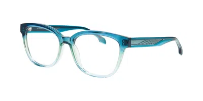 Prodesign Signific 4 9245 Women's Glasses Blue Size 55 - Free Lenses - Blue Light Block Available
