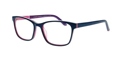 Prodesign Strata 1 9032 Women's Glasses  Size 54 - Free Lenses - Blue Light Block Available
